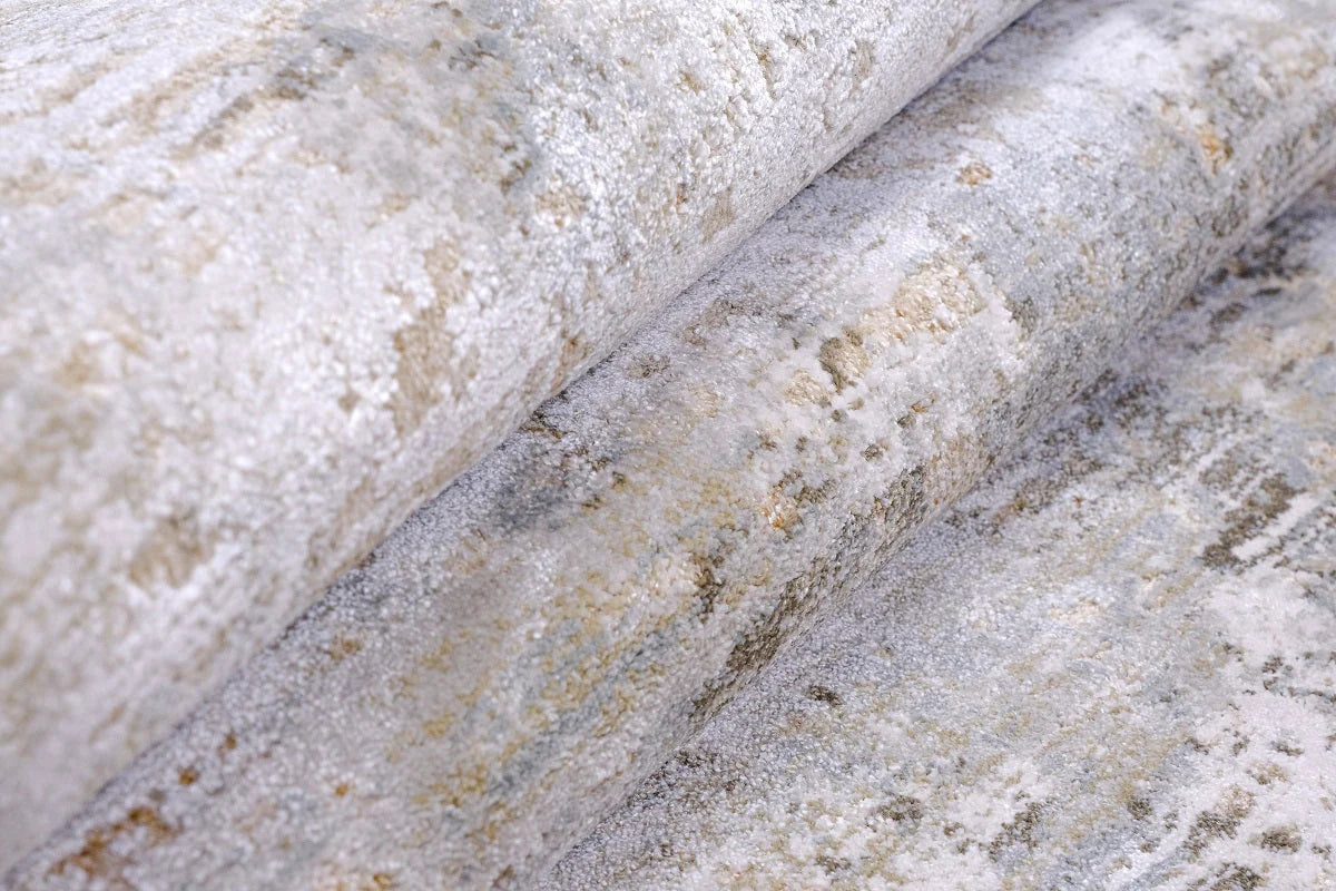 Banksia Brown Grey Rug
