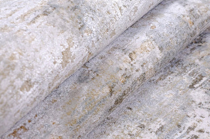 Banksia Brown Grey Rug
