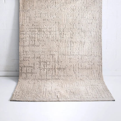 Rovelle Modern Ivory Rug