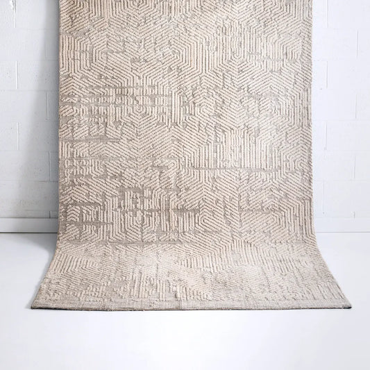 Rovelle Modern Ivory Rug