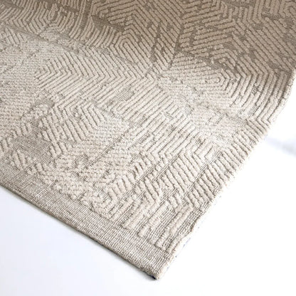 Rovelle Modern Ivory Rug