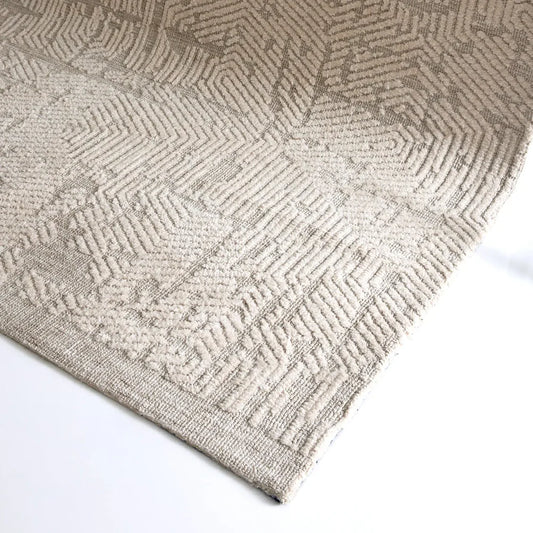 Rovelle Modern Ivory Rug