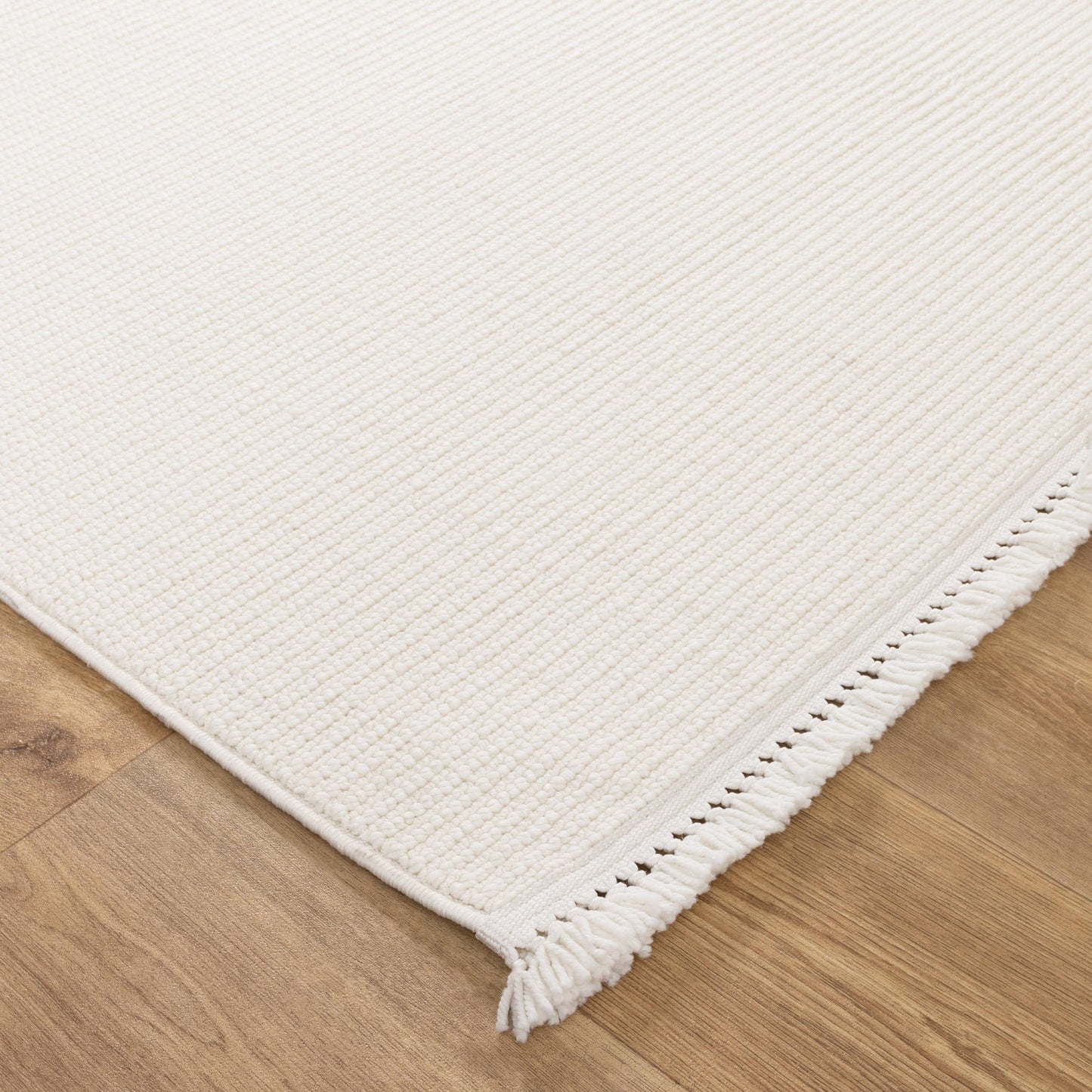 Bravo Modern Ivory Rug