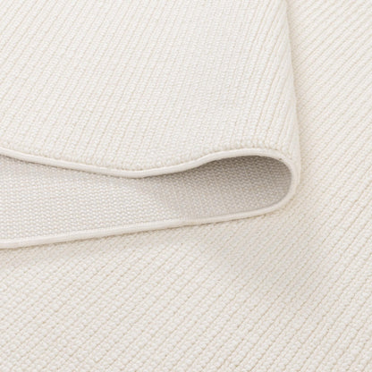 Bravo Modern Ivory Rug