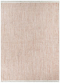 Bravo Modern Ivory Pink Rug