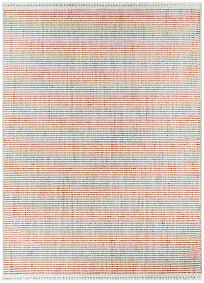Bravo Modern Ivory Pink Rug ‚Äö√Ñ√Æ polyester rug, soft neutral, Haus & Harbour