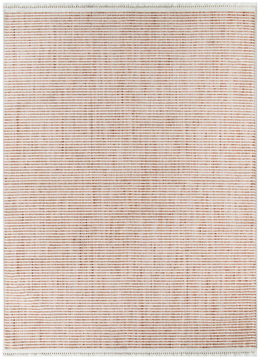 Bravo Modern Ivory Pink Rug ‚Äö√Ñ√Æ polyester rug, soft neutral, Haus & Harbour