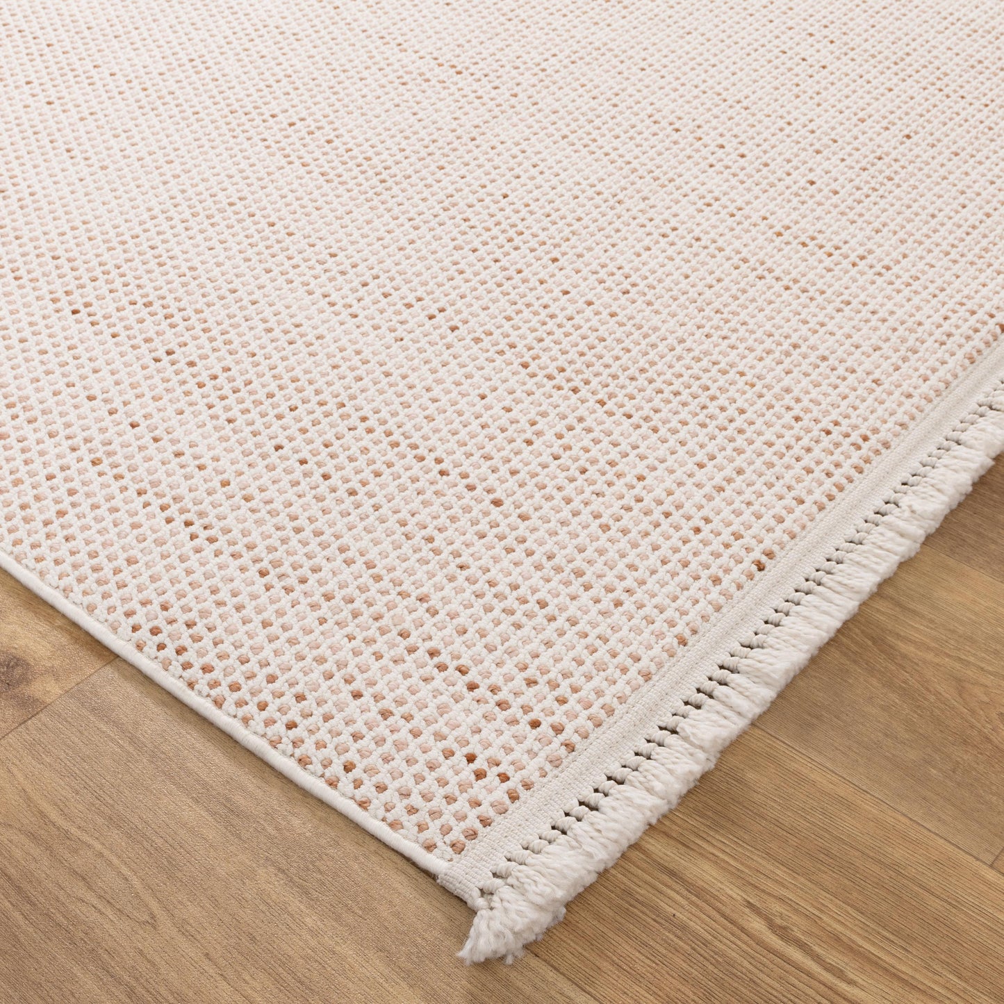Bravo Pink Lines Rug
