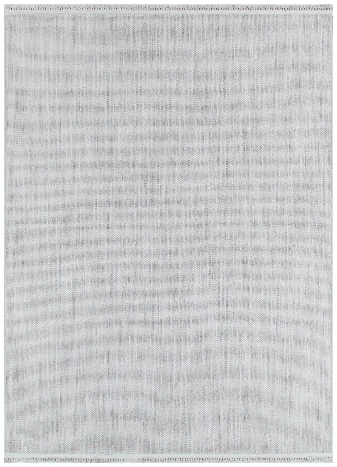 Bravo Silver Lines Rug ‚Äö√Ñ√Æ polyester rug, contemporary, designer, Haus & Harbour