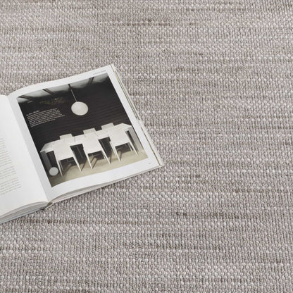 Bravo Silver Lines Rug