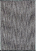 Bravo Grey Lines Rug