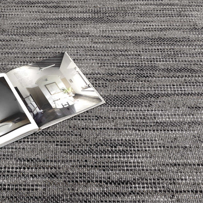 Bravo Grey Lines Rug