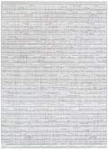 Bravo Modern Silver Rug