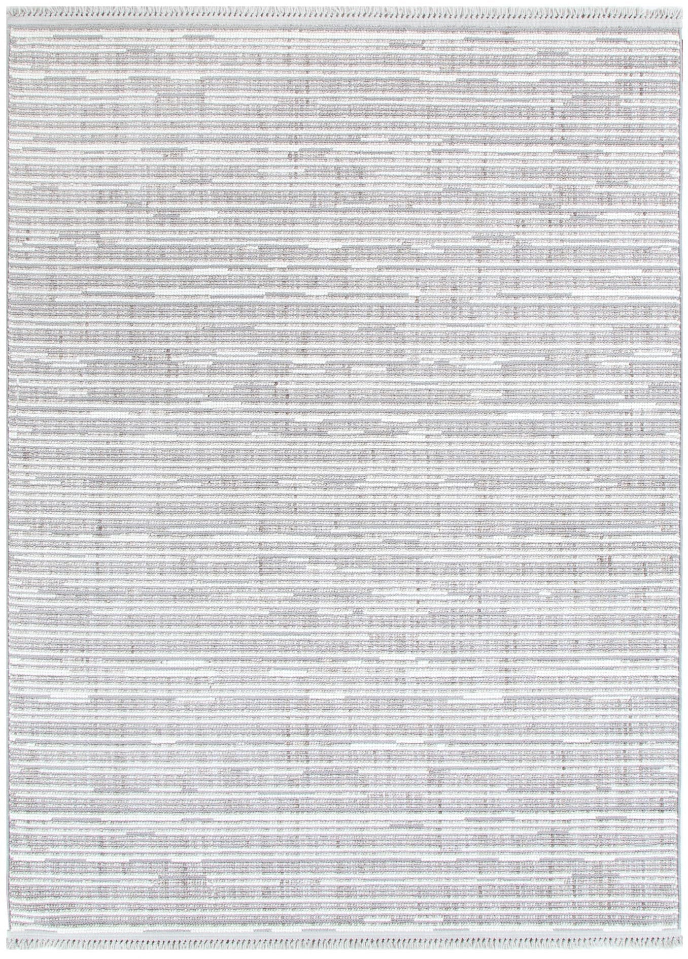 Bravo Modern Silver Rug ‚Äö√Ñ√Æ polyester rug, contemporary, designer, Haus & Harbour