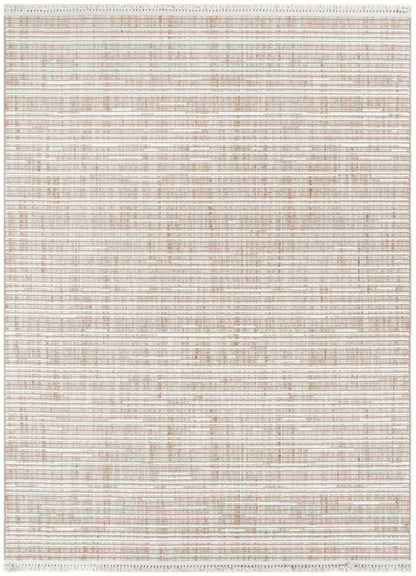 Bravo Modern Beige Rug ‚Äö√Ñ√Æ polyester rug, designer neutral, Haus & Harbour