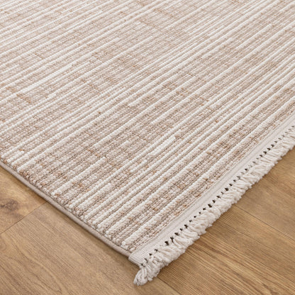 Bravo Modern Beige Rug