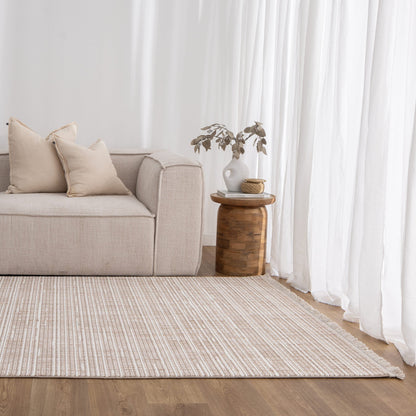 Bravo Modern Beige Rug
