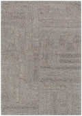 Serenity Chocolate Wool Rug
