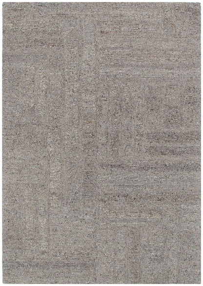 Serenity Chocolate Wool Rug ‚Äö√Ñ√Æ wool rug, natural texture, Haus & Harbour