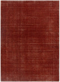 Abode Modern Rust Rug