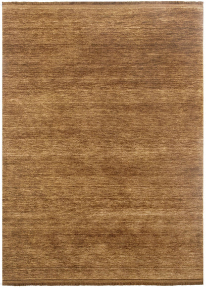 Chamberlain Modern Brown Wool Rug ‚Äö√Ñ√Æ wool rug, natural fibres, Haus & Harbour