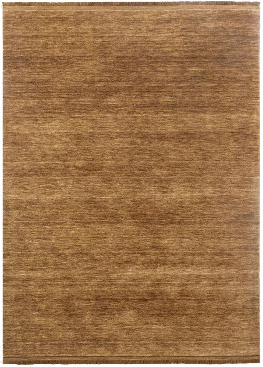Chamberlain Modern Brown Wool Rug ‚Äö√Ñ√Æ wool rug, natural fibres, Haus & Harbour