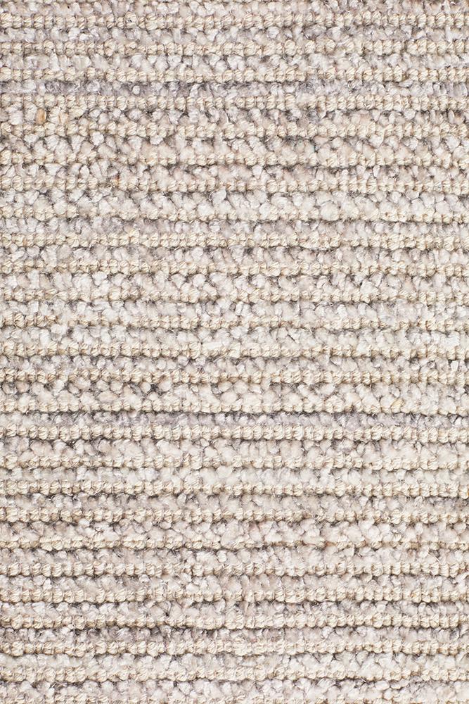Belvane Stone Grey Rug