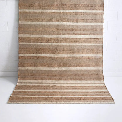 Valla Brown Jute Rug