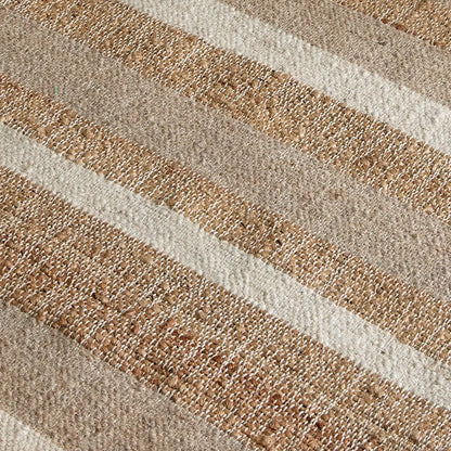 Valla Brown Jute Rug