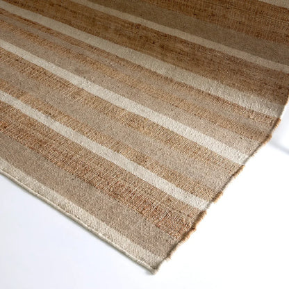 Valla Brown Jute Rug