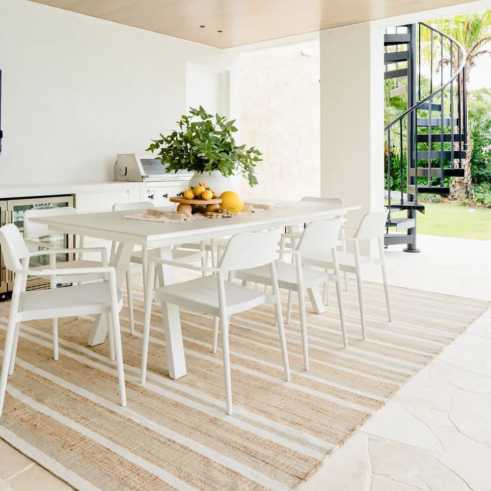 Valla Brown Jute Rug