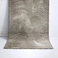 Zyra Modern Green Rug