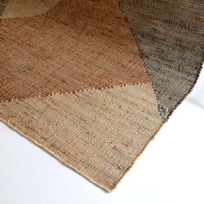 Karo Brown Jute Rug