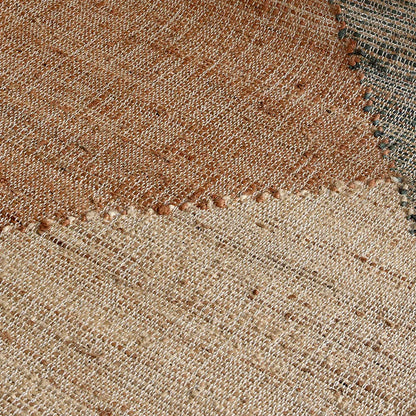 Karo Brown Jute Rug