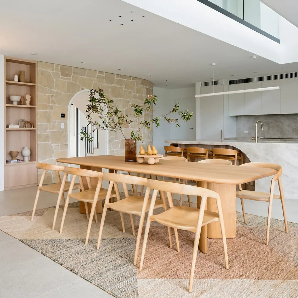 Karo Brown Jute Rug