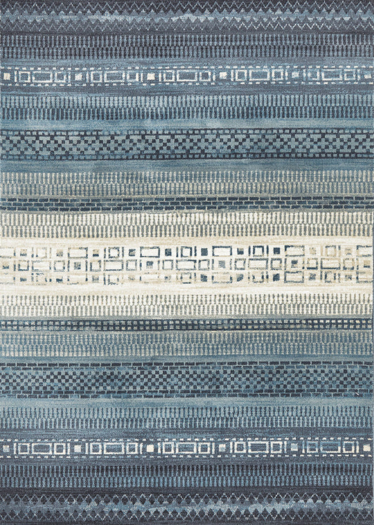 Cavelle Blue Rug