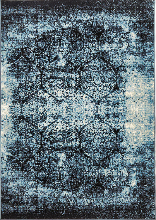 Cavelle Midnight Blue Rug