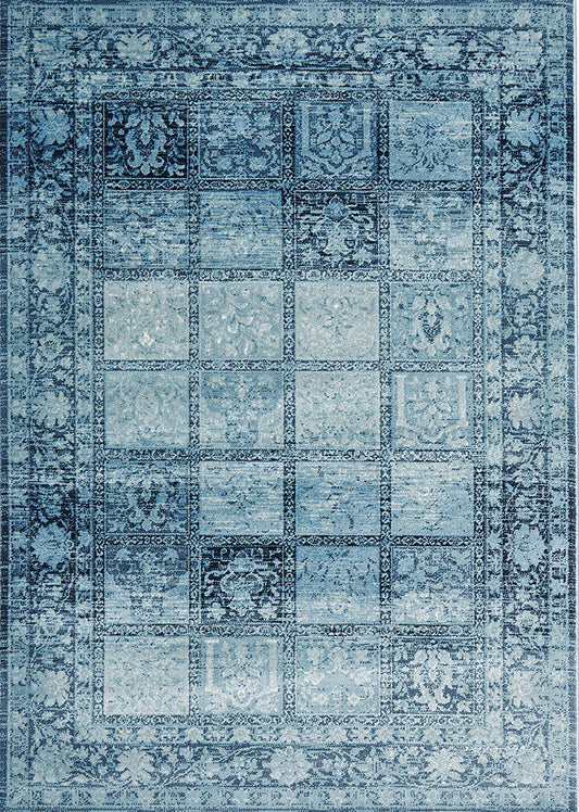 Cavelle Denim Blue Rug