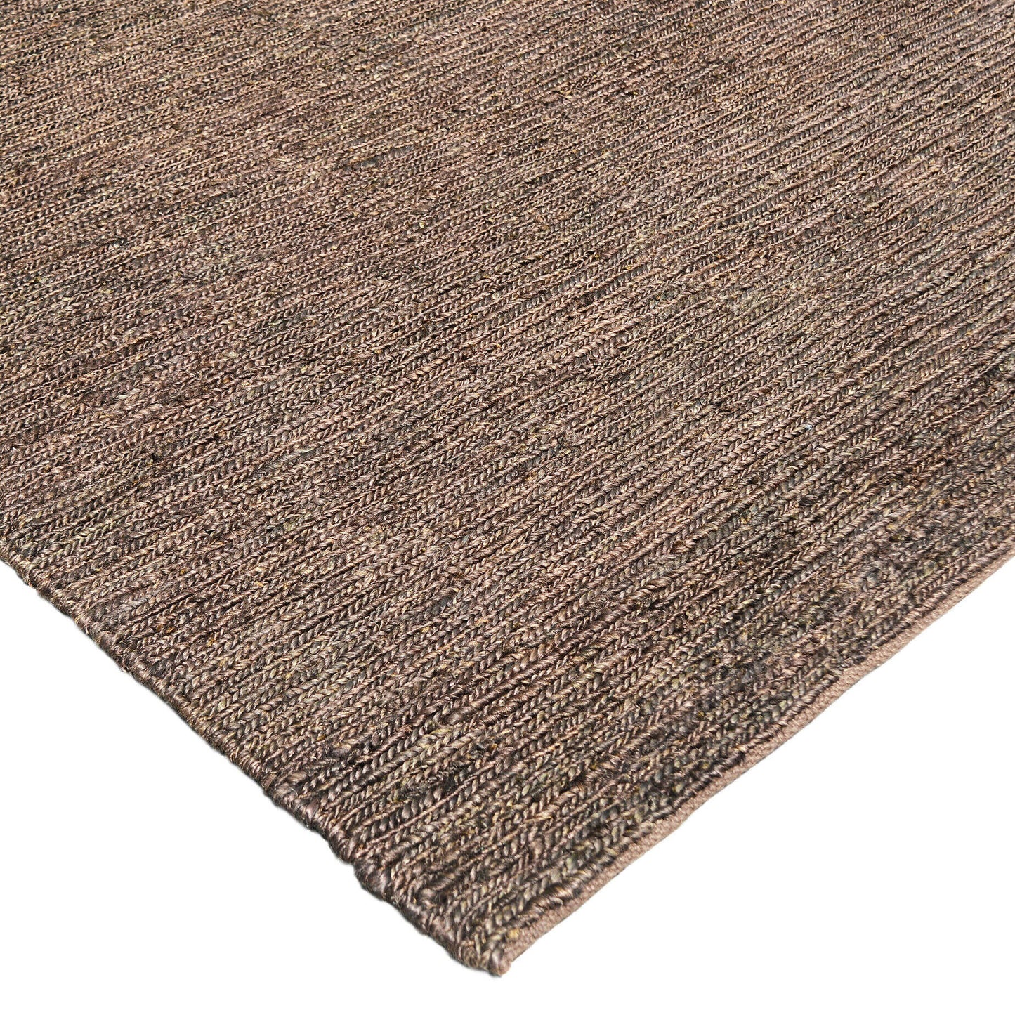 Casa Brown Jute Rug