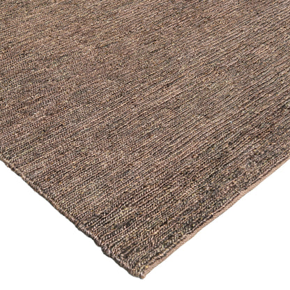 Casa Brown Jute Rug