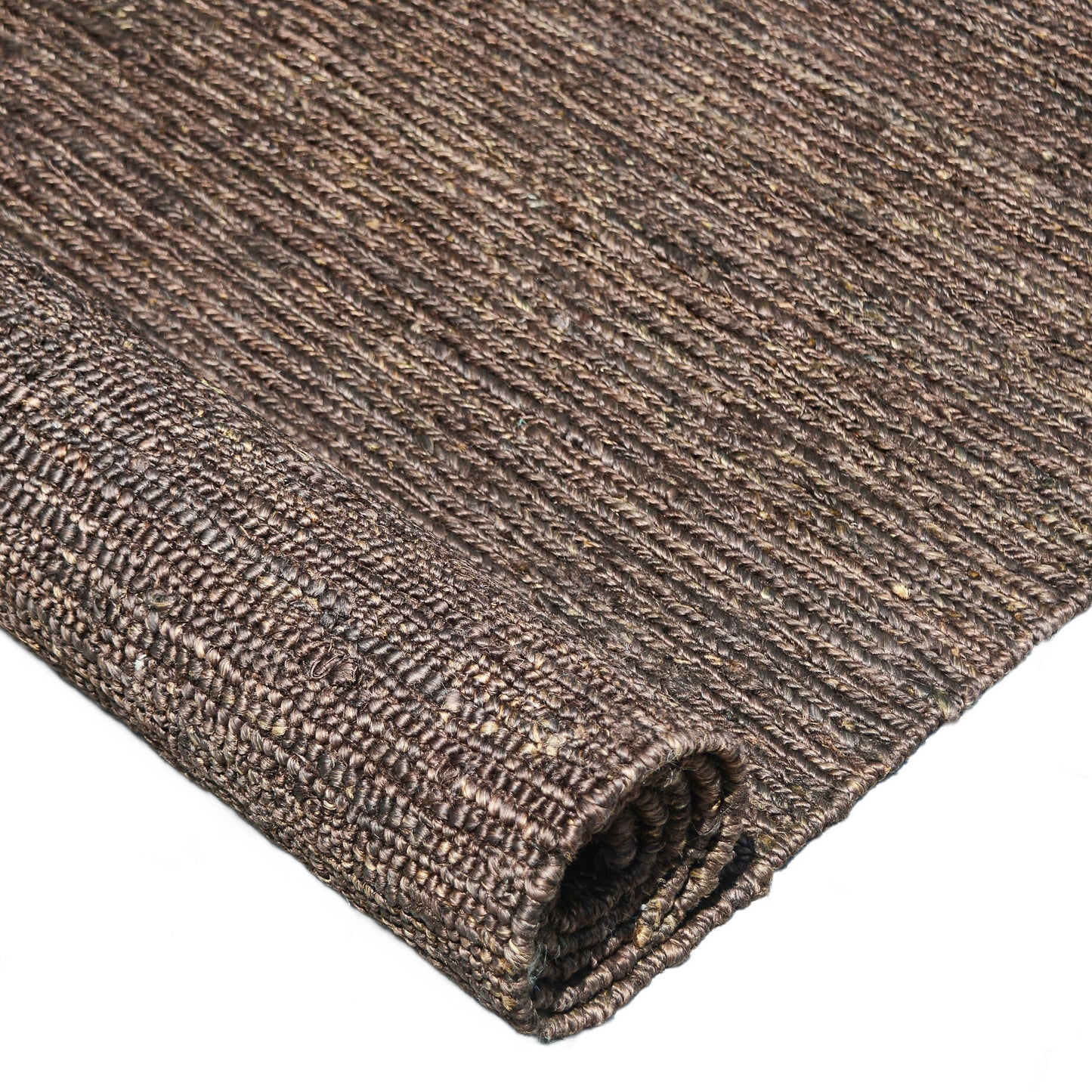 Casa Brown Jute Rug