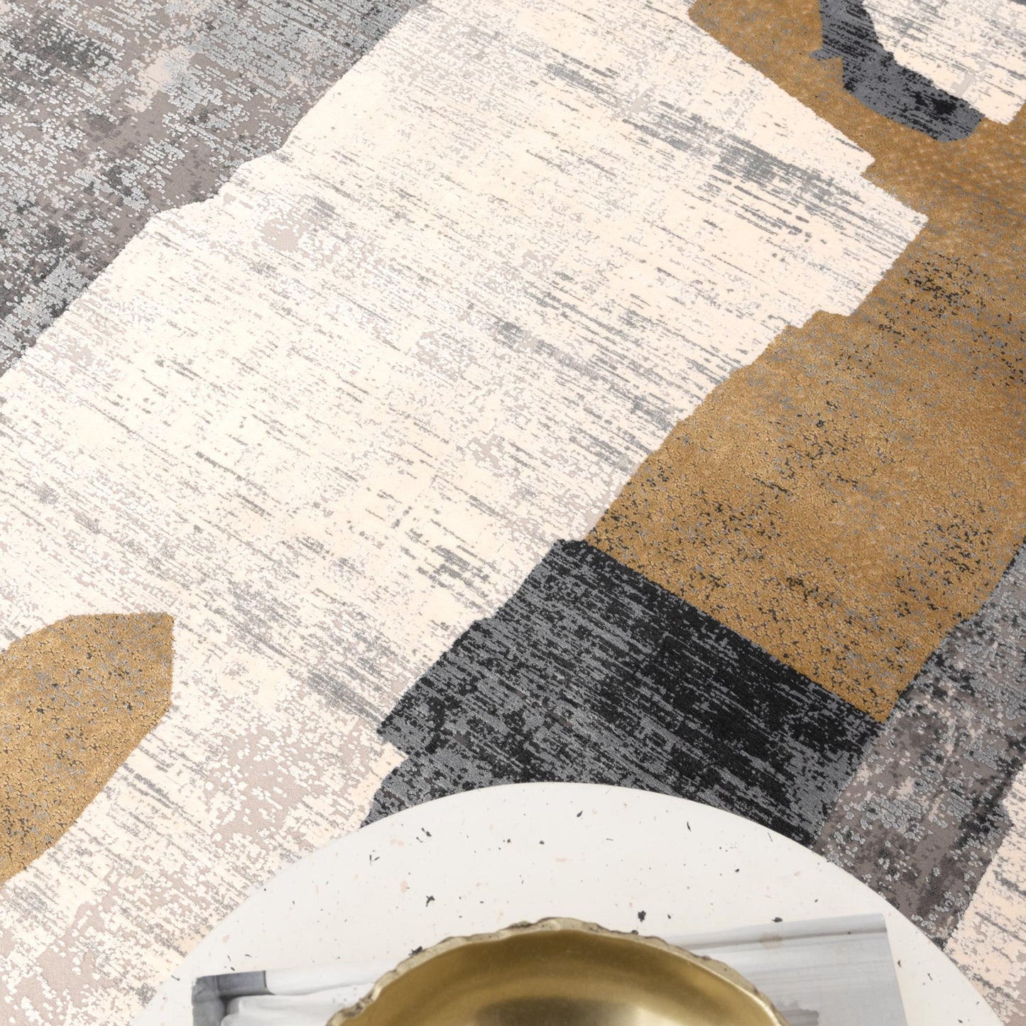 Bellevue Modern Multi Rug