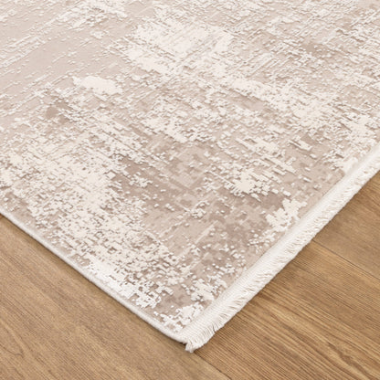 Bellevue Modern Beige Rug