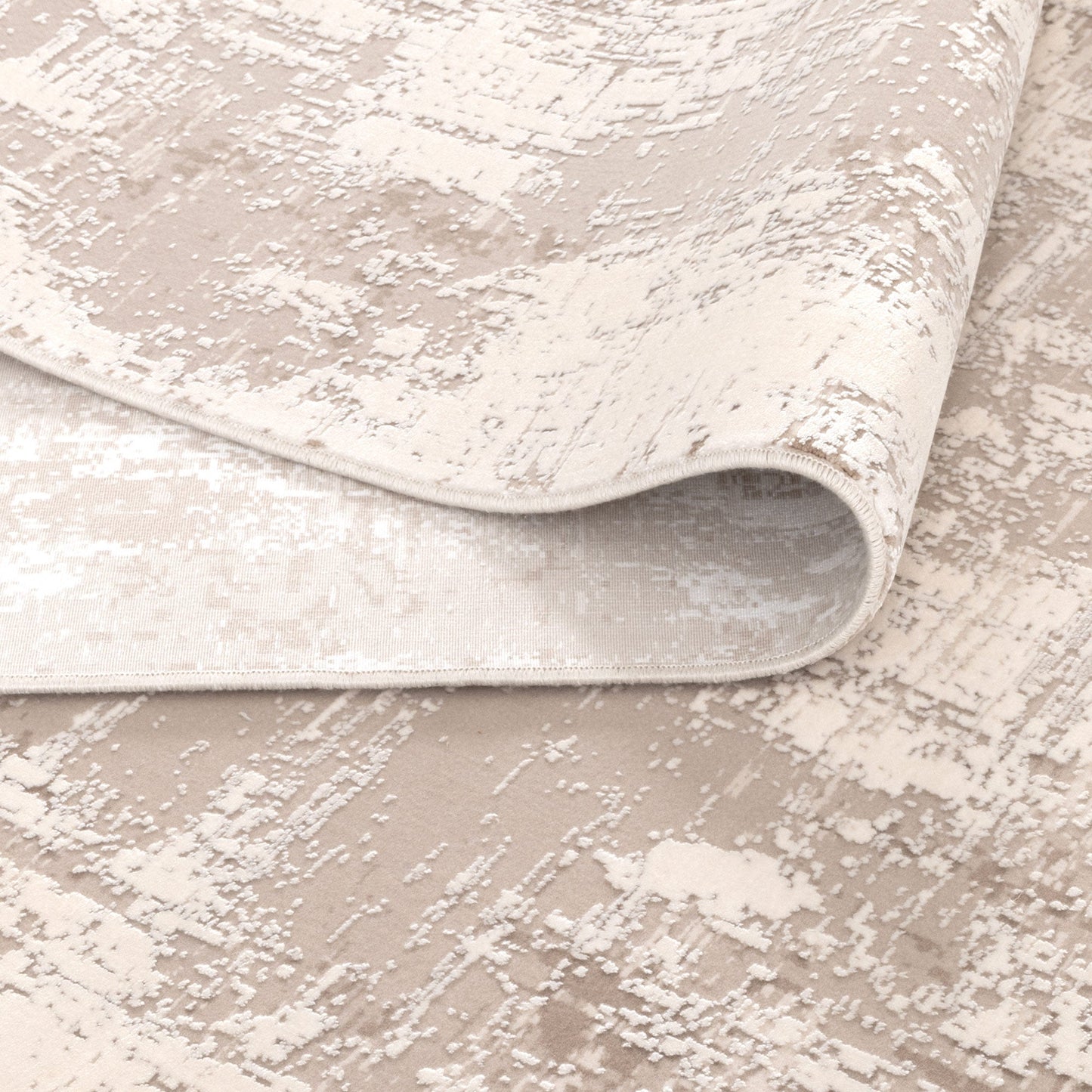 Bellevue Modern Beige Rug