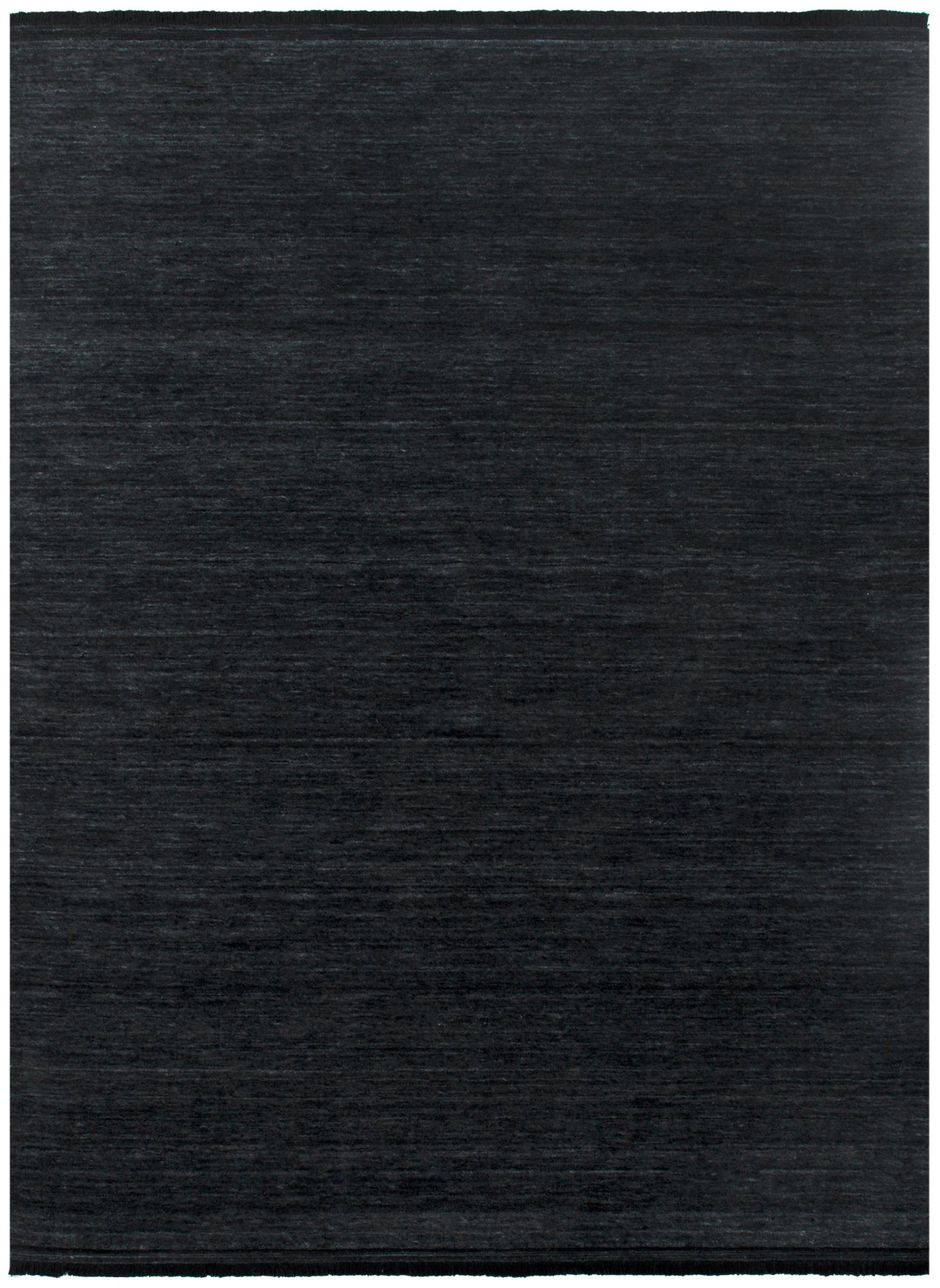 Chamberlain Modern Black Wool Rug ‚Äö√Ñ√Æ wool rug, natural fibres, Haus & Harbour