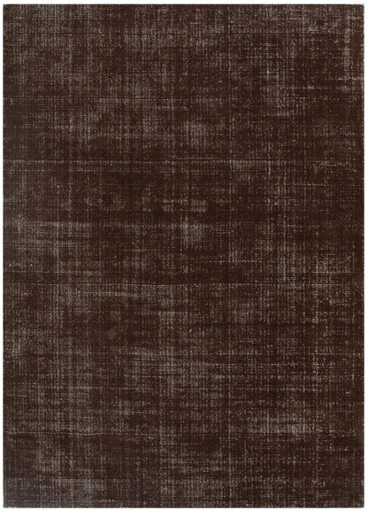 Abode Modern Brown Rug ‚Äö√Ñ√Æ polyester outdoor rug, patio and deck-ready, Haus & Harbour