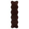 Ondella Chocolate Runner Rug