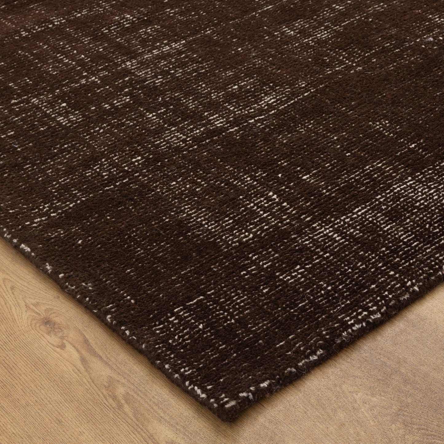 Abode Modern Brown Rug