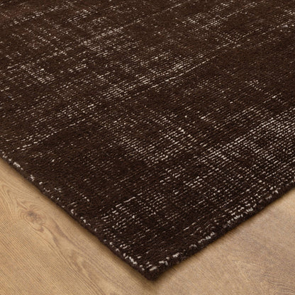 Abode Modern Brown Rug