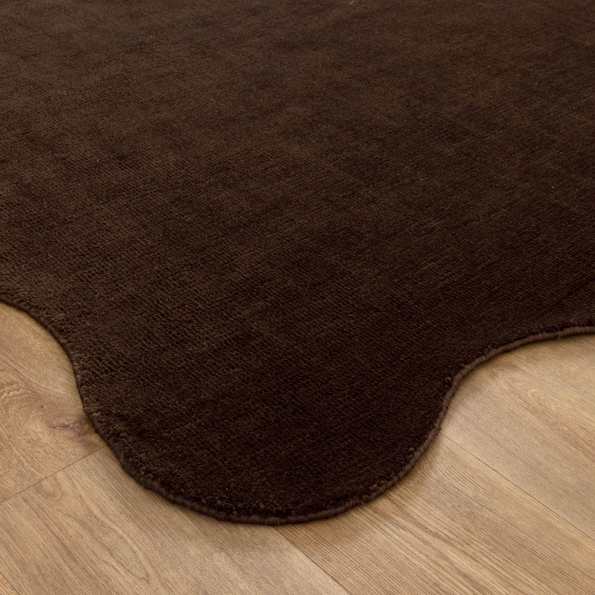 Ondella Chocolate Runner Rug